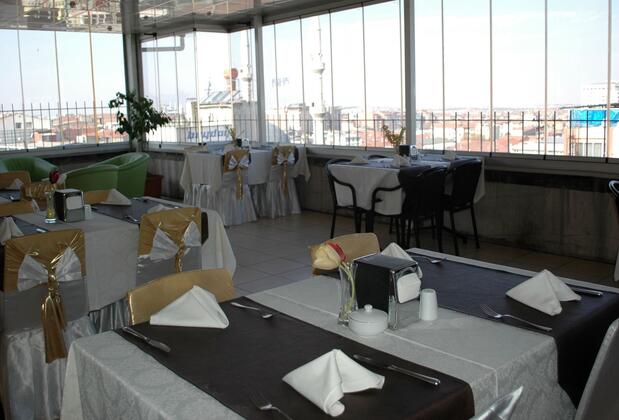 Grand Sinan Hotel - Görsel 5