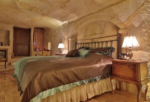 Golden Cave Suites - Görsel 6