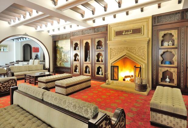 Ağaçlı Otel - Görsel 7