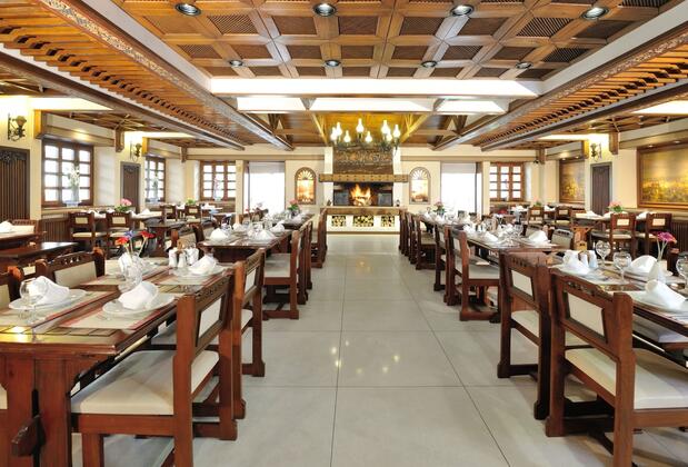 Ağaçlı Otel - Görsel 14