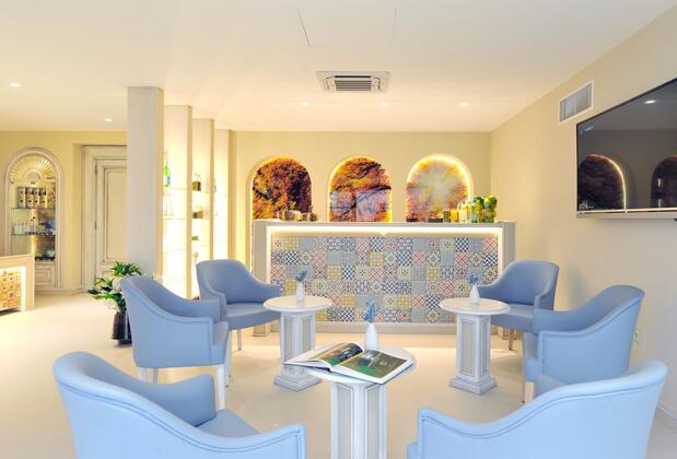 Ağaçlı Otel - Görsel 15