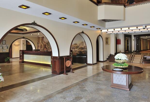 Ağaçlı Otel - Görsel 18