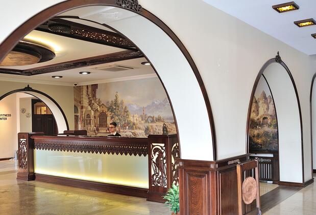 Ağaçlı Otel - Görsel 19