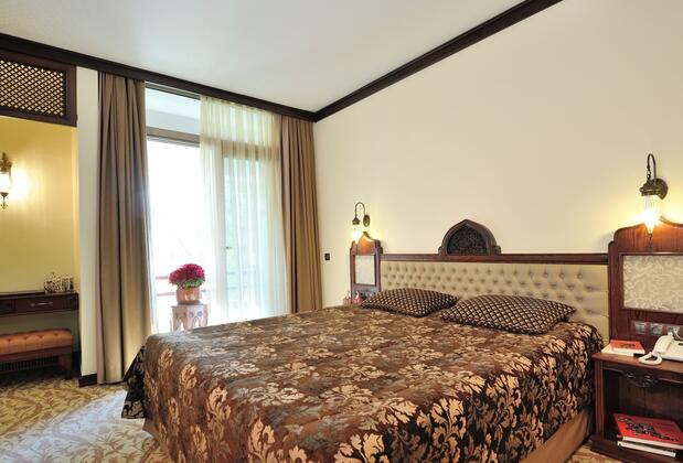 Ağaçlı Otel - Görsel 20