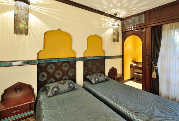 Ağaçlı Otel - Görsel 21