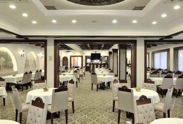 Ağaçlı Otel - Görsel 23