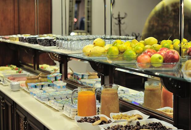 Ağaçlı Otel - Görsel 24