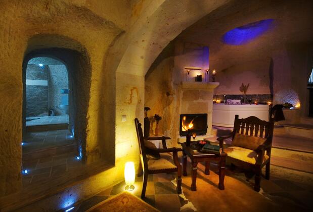 Perimasalı Cave Hotel - Görsel 18