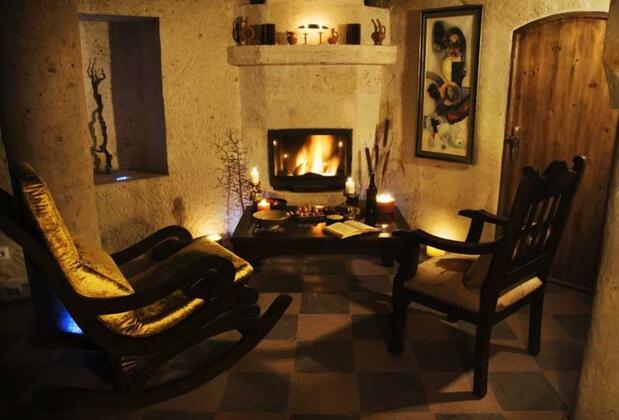 Perimasalı Cave Hotel - Görsel 20