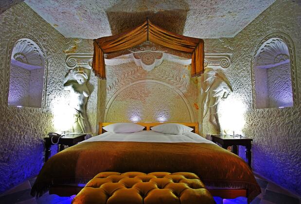 Perimasalı Cave Hotel - Görsel 13
