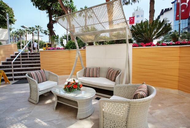 Alaiye Kleopatra Otel - Görsel 4