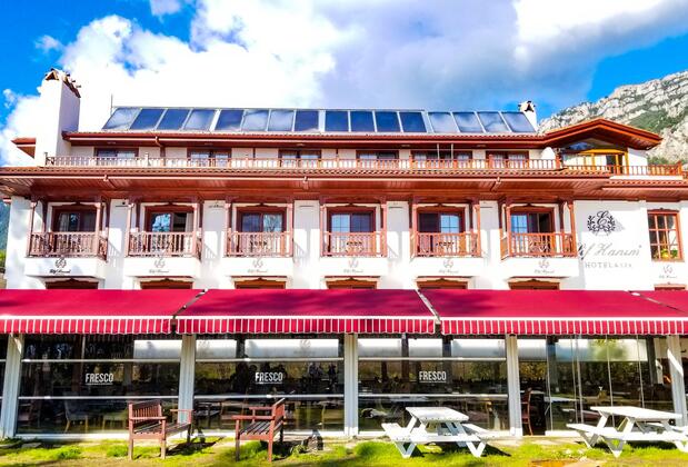 Elif Hanım Hotel & Spa - Görsel 9