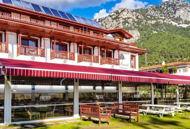 Elif Hanım Hotel & Spa - Görsel 13