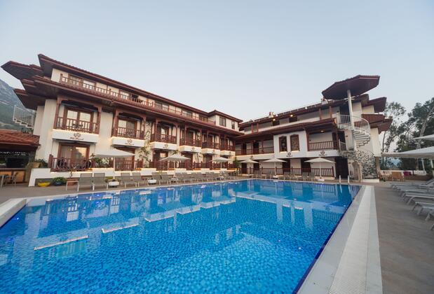 Elif Hanım Hotel & Spa - Görsel 19