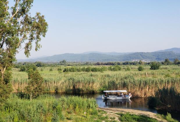 Elif Hanım Hotel & Spa - Görsel 30