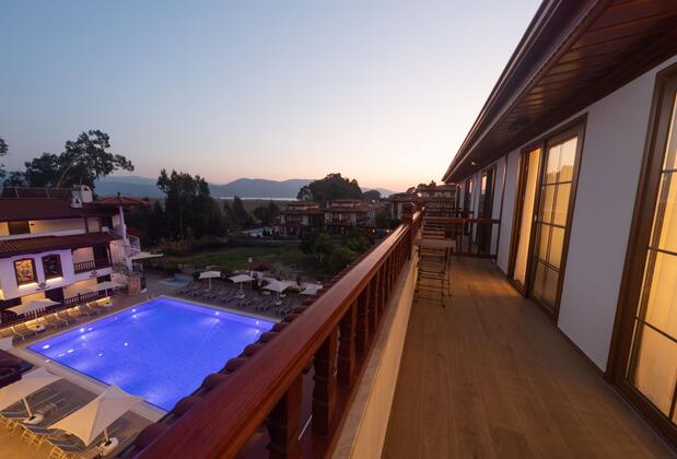 Elif Hanım Hotel & Spa - Görsel 31