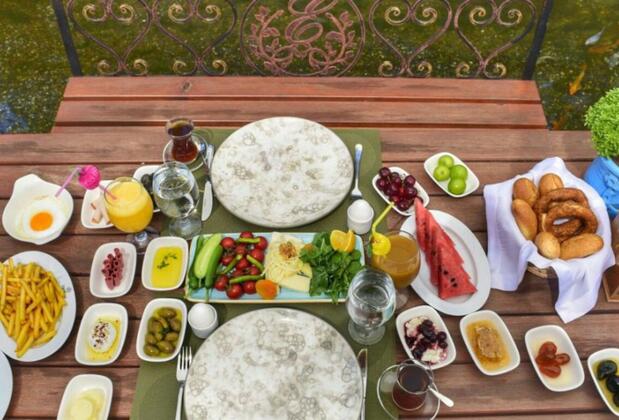 Elif Hanım Hotel & Spa - Görsel 35