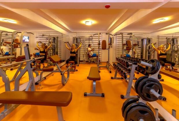 Elif Hanım Hotel & Spa - Görsel 36