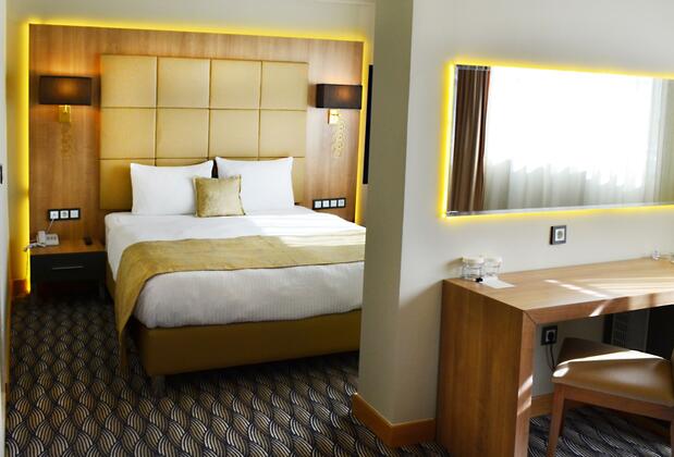 City Live Hotel - Görsel 19