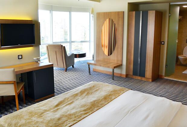 City Live Hotel - Görsel 18