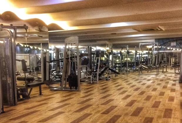 City Live Hotel - Görsel 8