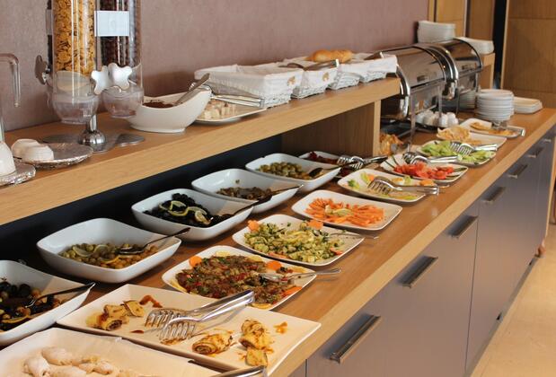 YZE Pırlanta Hotel - Görsel 9