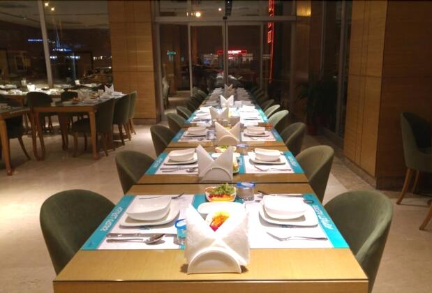 YZE Pırlanta Hotel - Görsel 10