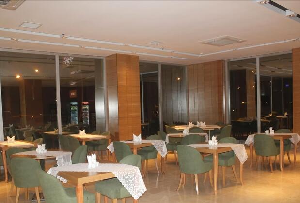 YZE Pırlanta Hotel - Görsel 11