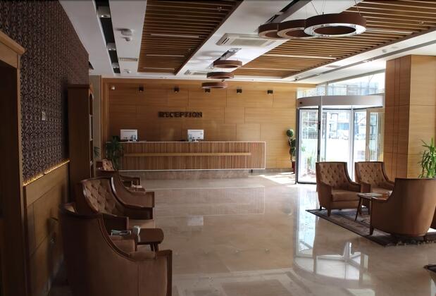 YZE Pırlanta Hotel - Görsel 13