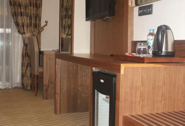 YZE Pırlanta Hotel - Görsel 15