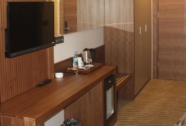 YZE Pırlanta Hotel - Görsel 16