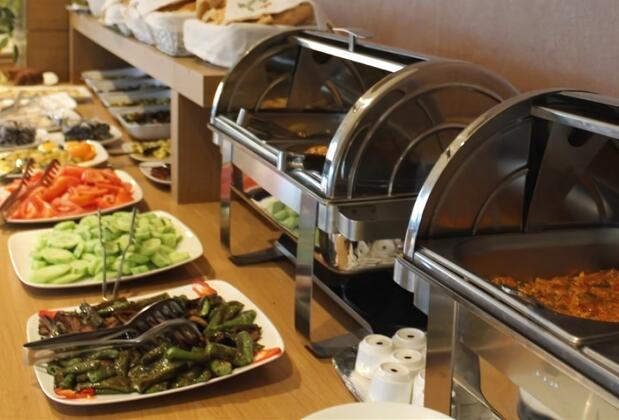 YZE Pırlanta Hotel - Görsel 18