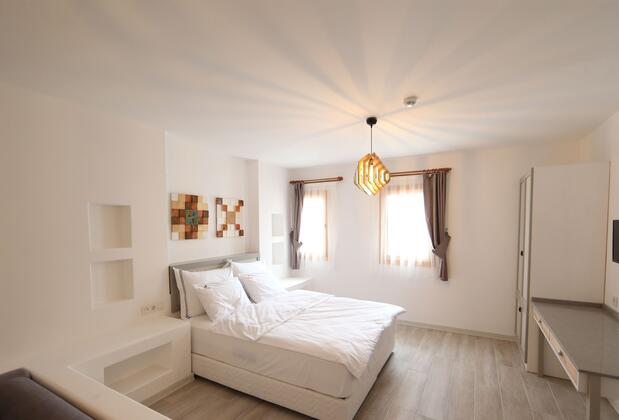 White Orange Hotel & Cafe - Görsel 8