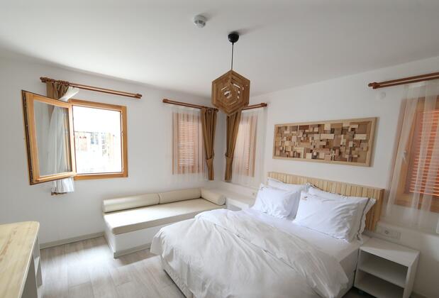 White Orange Hotel & Cafe - Görsel 9