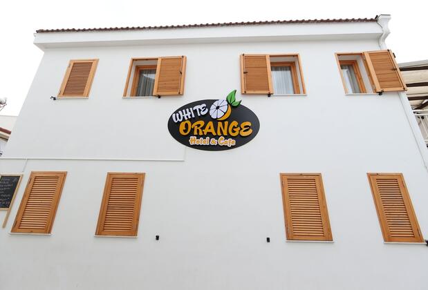 White Orange Hotel & Cafe - Görsel 3