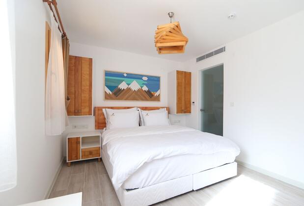 White Orange Hotel & Cafe - Görsel 15