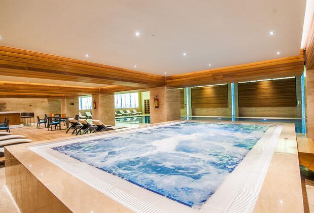 Bayır Diamond Hotel Convention Center Konya - Görsel 27