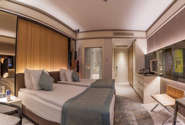 Bayır Diamond Hotel Convention Center Konya - Görsel 47