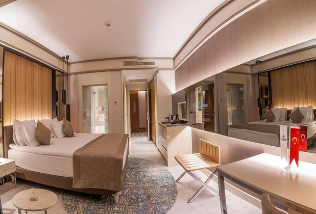 Bayır Diamond Hotel Convention Center Konya - Görsel 48