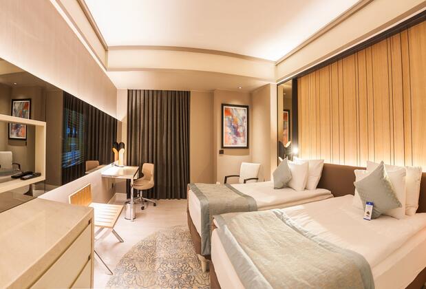 Bayır Diamond Hotel Convention Center Konya - Görsel 46