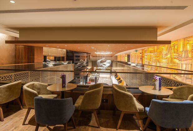 Bayır Diamond Hotel Convention Center Konya - Görsel 13