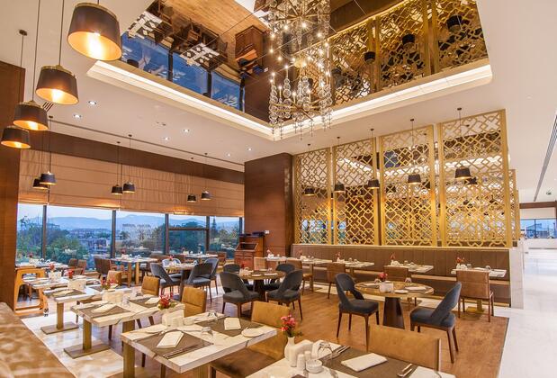 Bayır Diamond Hotel Convention Center Konya - Görsel 18