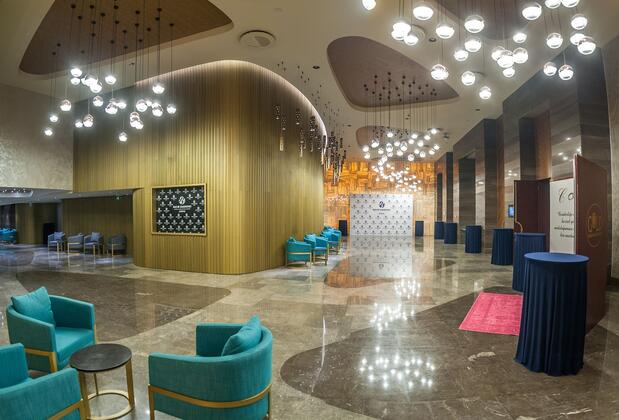 Bayır Diamond Hotel Convention Center Konya - Görsel 8