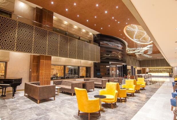 Bayır Diamond Hotel Convention Center Konya - Görsel 14