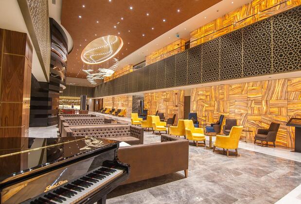 Bayır Diamond Hotel Convention Center Konya - Görsel 17