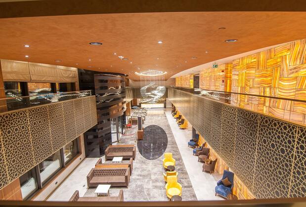 Bayır Diamond Hotel Convention Center Konya - Görsel 15