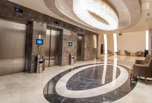 Bayır Diamond Hotel Convention Center Konya - Görsel 10