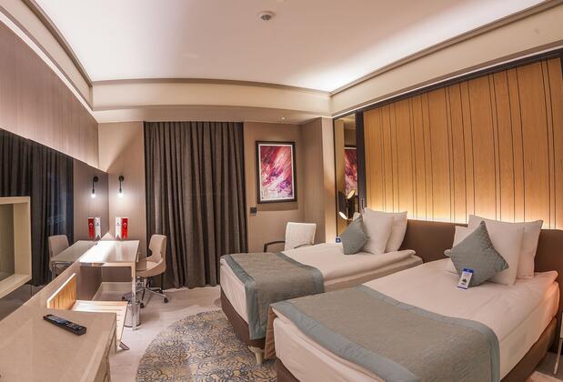 Bayır Diamond Hotel Convention Center Konya - Görsel 50