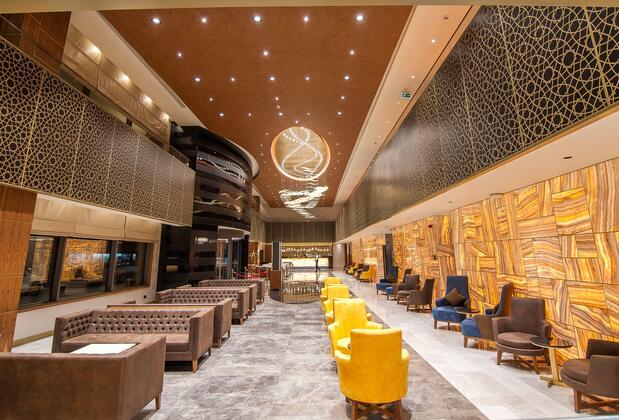 Bayır Diamond Hotel Convention Center Konya - Görsel 12