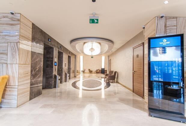 Bayır Diamond Hotel Convention Center Konya - Görsel 9